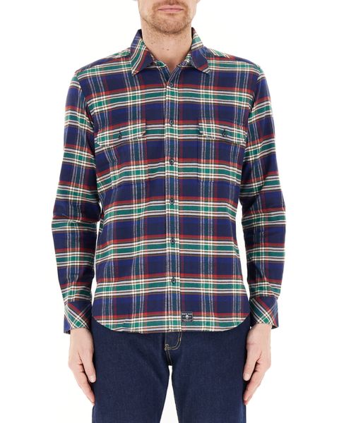Camicia in flanella