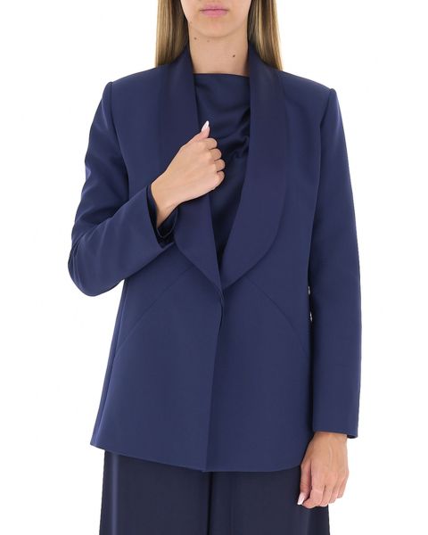 Blazer monopetto