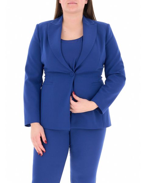 Blazer monopetto