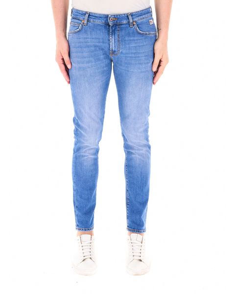 Jeans straight leg