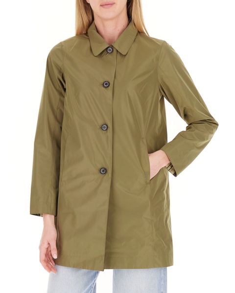 Trench reversibile