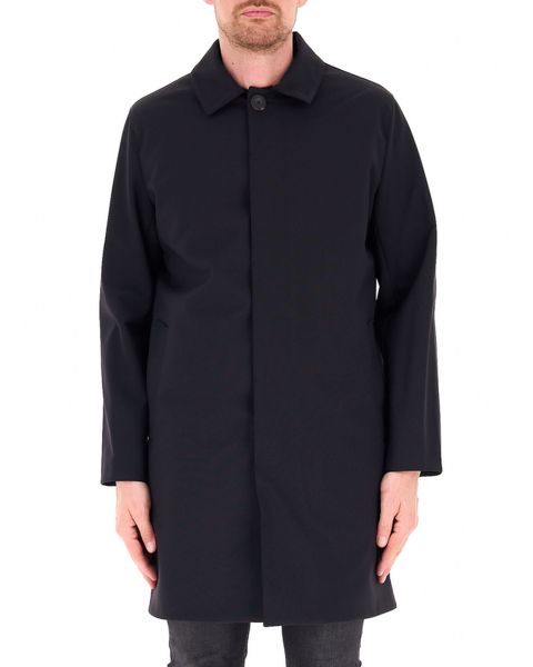 Cappotto misto lana