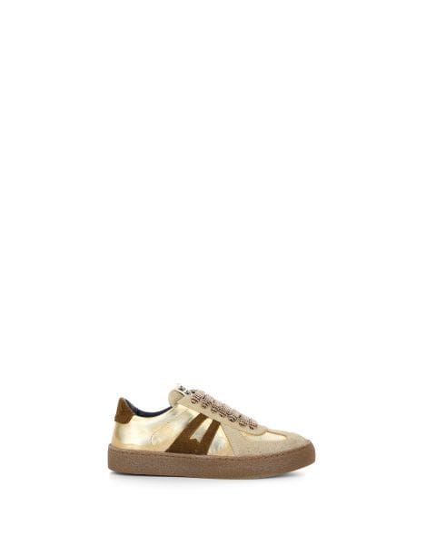 Sneakers in pelle