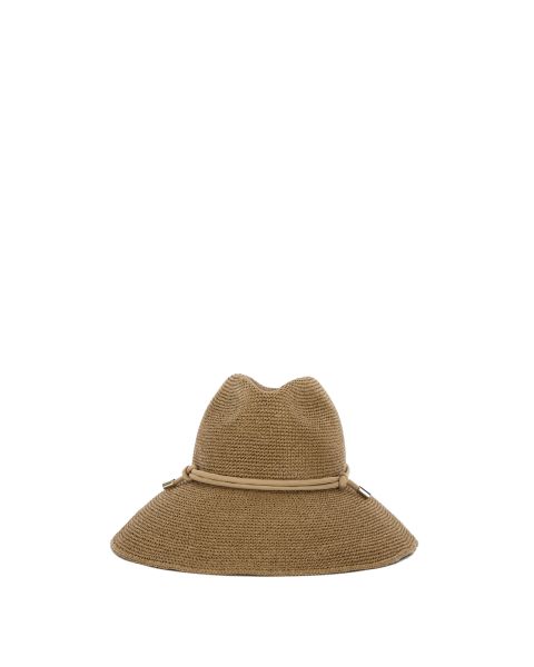 Cappello intrecciato