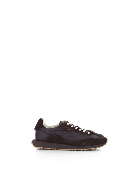 Sneakers in pelle