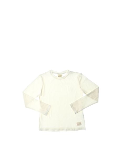 T-shirt maniche lunghe
