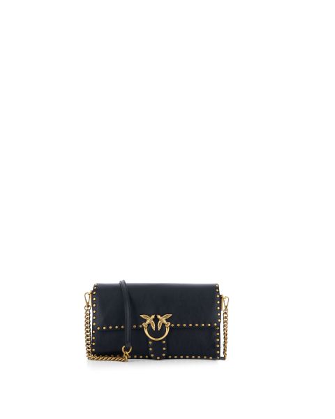 Borsa con borchie