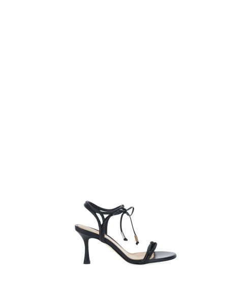 Sandali con strass