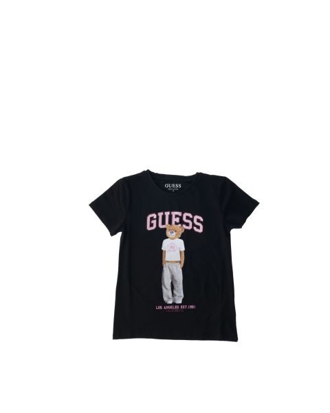 T-shirt girocollo