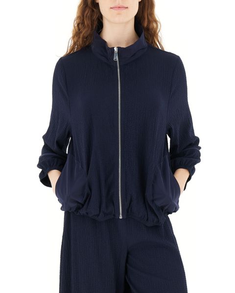 Giacca con zip