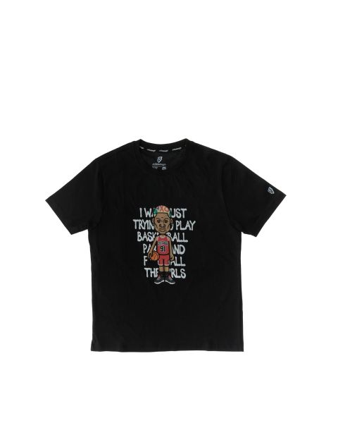 T-shirt girocollo
