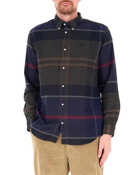Camicia a quadri