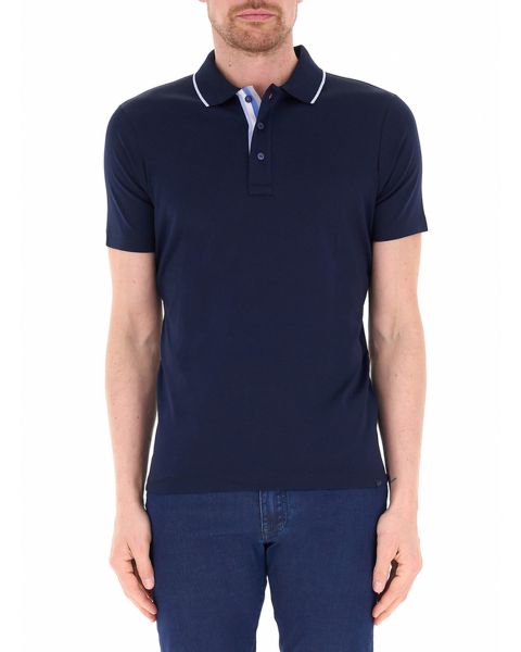 Polo maniche corte