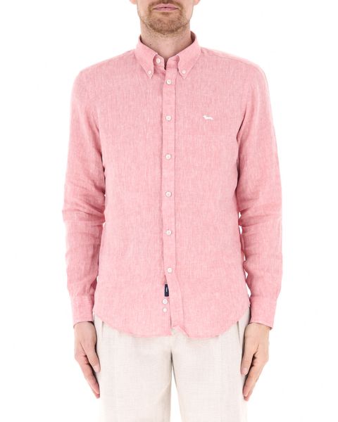 Camicia in lino