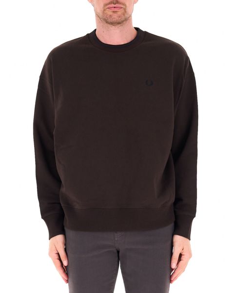 Felpa in cotone