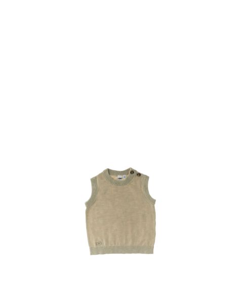 Gilet in cotone