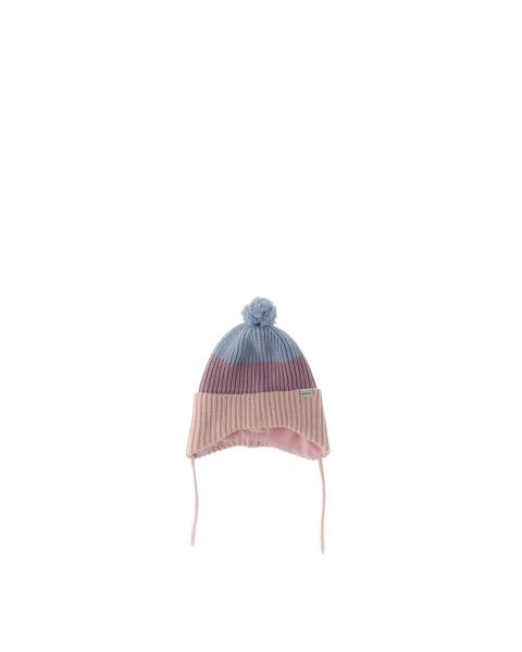 Berretto con pompon