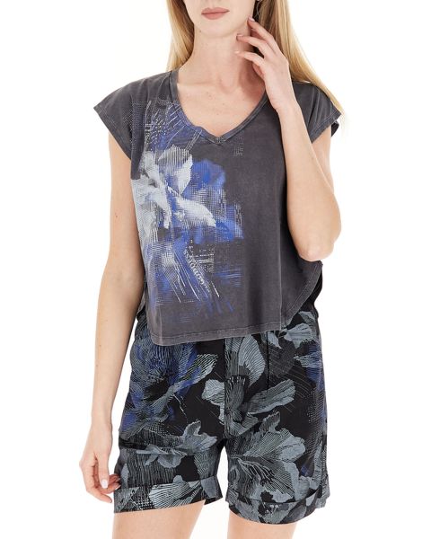 T-shirt in cotone
