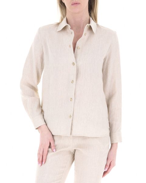 Camicia in lino