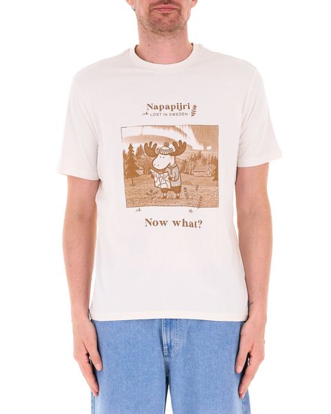 T-shirt girocollo