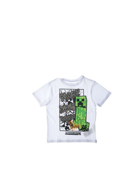 T-shirt girocollo