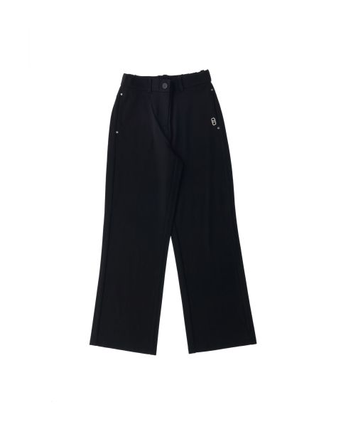 Pantalone wide leg