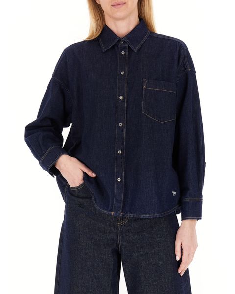 Camicia in jeans