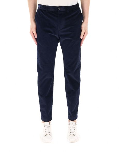 Pantalone in velluto