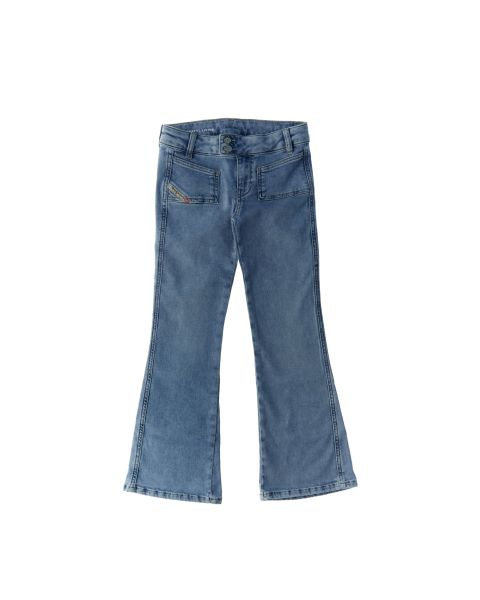 Jeans flare