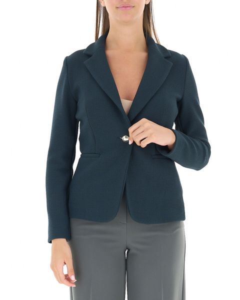 Blazer misto viscosa