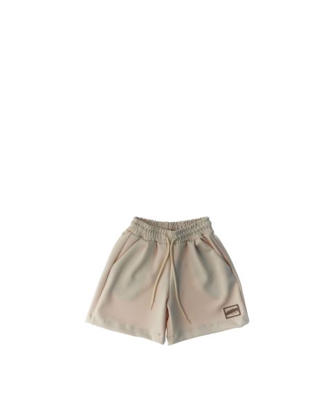 Shorts in felpa