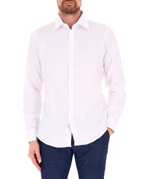 Camicia maniche lunghe