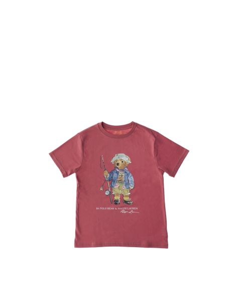T-shirt girocollo