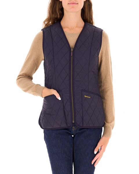 Gilet trapuntato