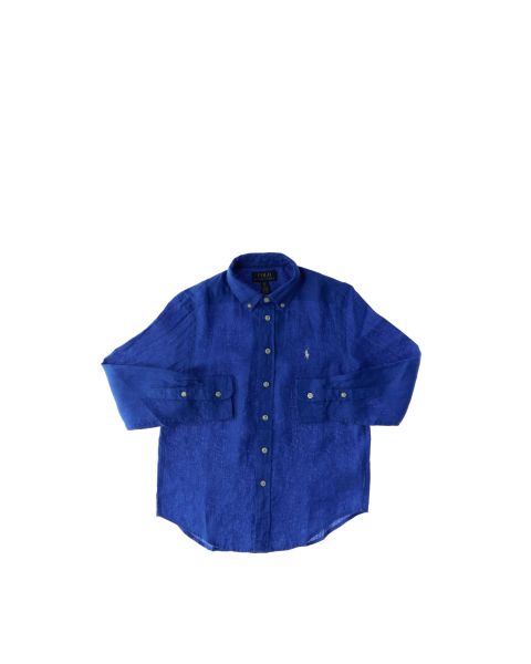 Camicia in lino