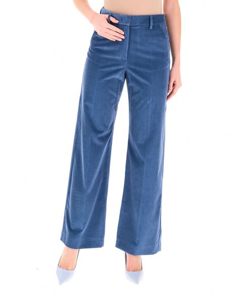 Pantalone in velluto