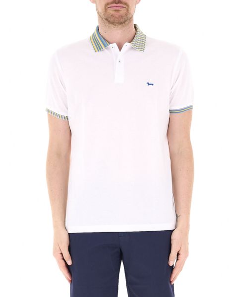Polo maniche corte