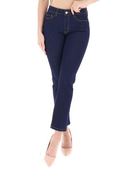 Jeans straight leg