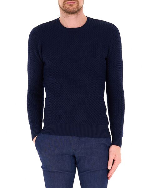 Maglione lana vergine
