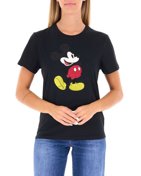 T-shirt girocollo
