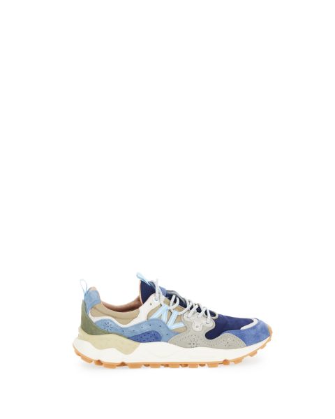 Sneakers con inserti