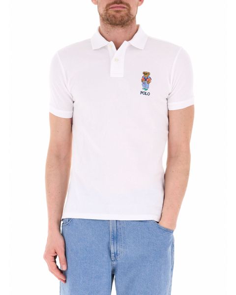 Polo in piqué