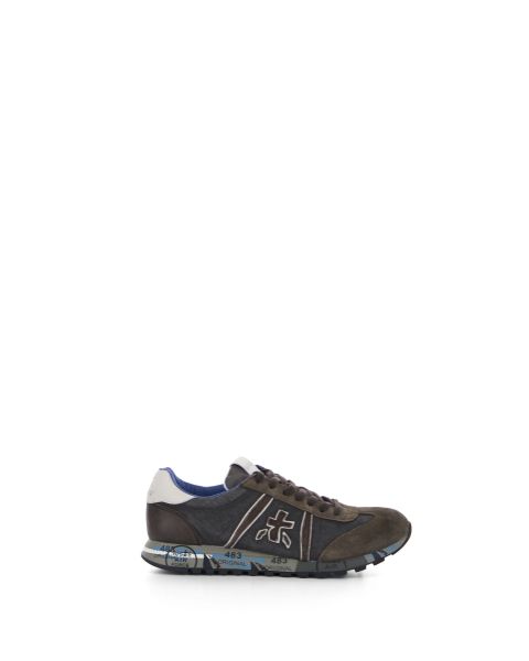 Sneakers con inserti
