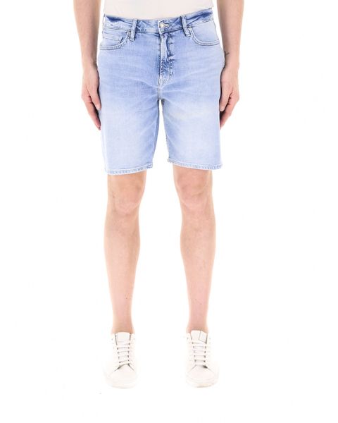 Bermuda in jeans