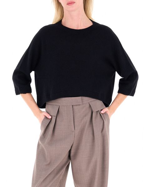 Maglione misto cashmere