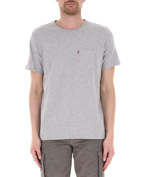 T-shirt girocollo