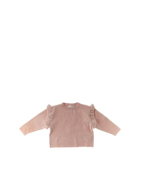 Felpa in maglia