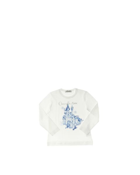 T-shirt girocollo