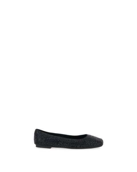 Ballerine con strass