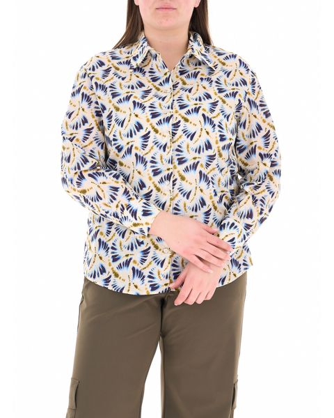 Camicia in fantasia